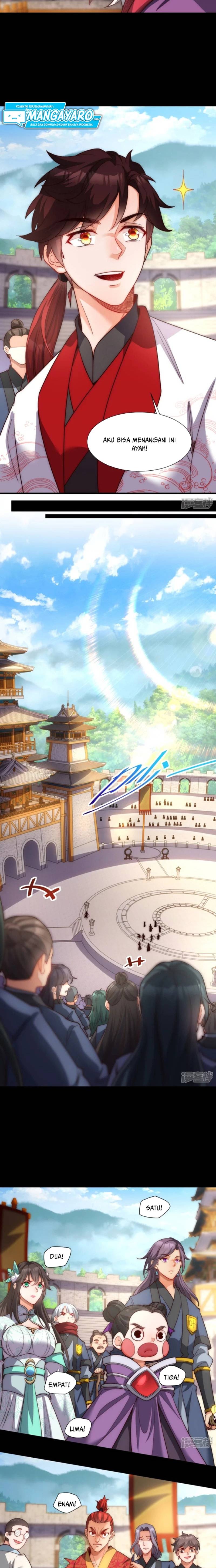I Stand Beyond The Heavens Chapter 30 Gambar 3