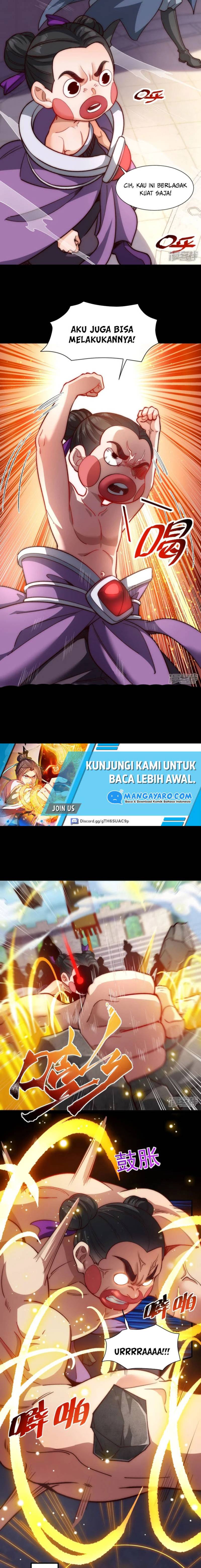 I Stand Beyond The Heavens Chapter 30 Gambar 5