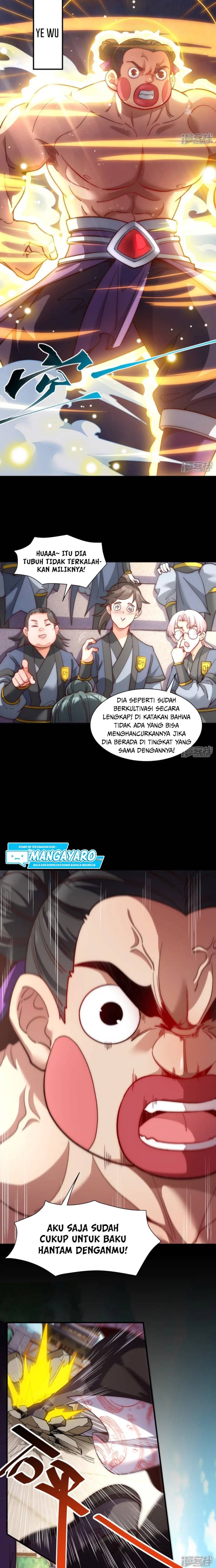 I Stand Beyond The Heavens Chapter 30 Gambar 6