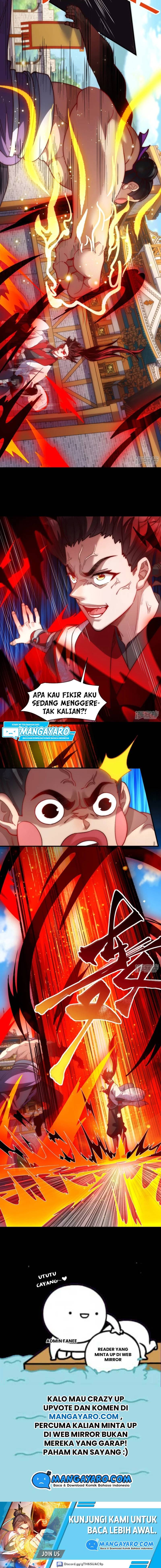 I Stand Beyond The Heavens Chapter 30 Gambar 7