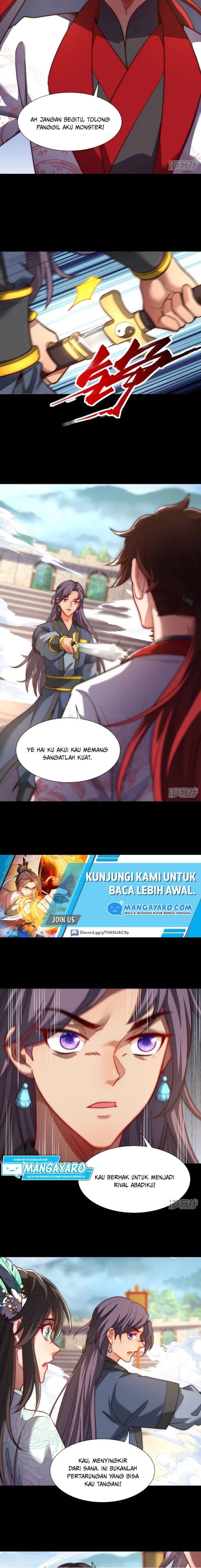 I Stand Beyond The Heavens Chapter 31 Gambar 4