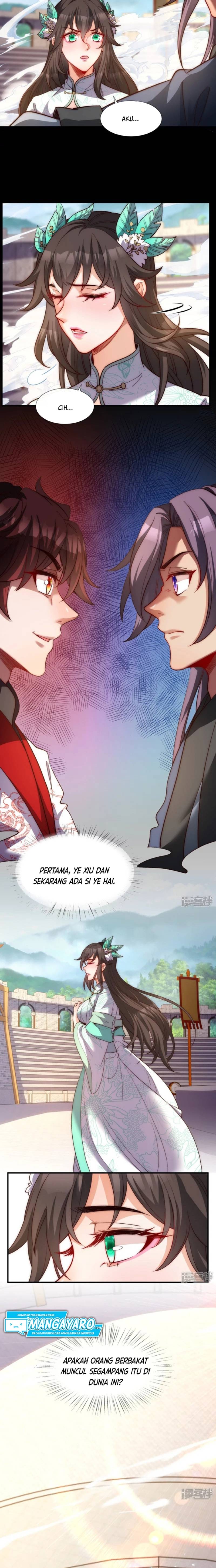 I Stand Beyond The Heavens Chapter 31 Gambar 5
