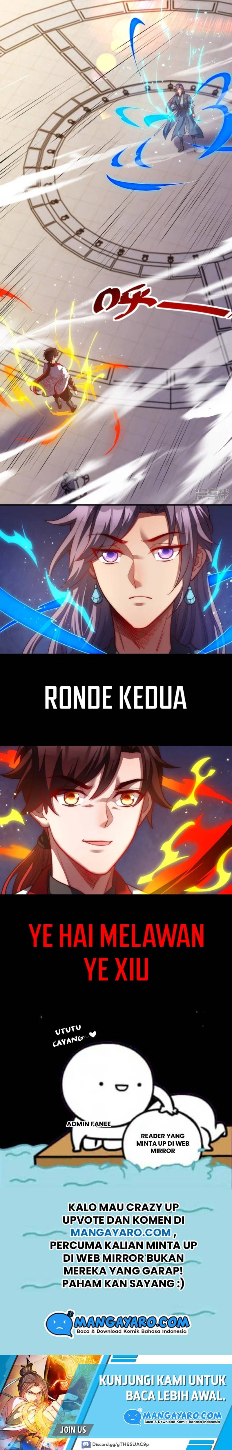 I Stand Beyond The Heavens Chapter 31 Gambar 6