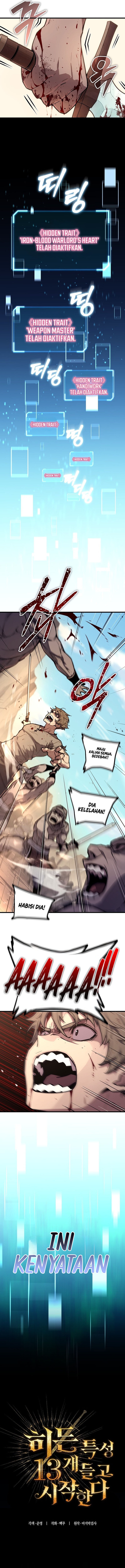 I Start With 13 Hidden Traits Chapter 01 Gambar 5