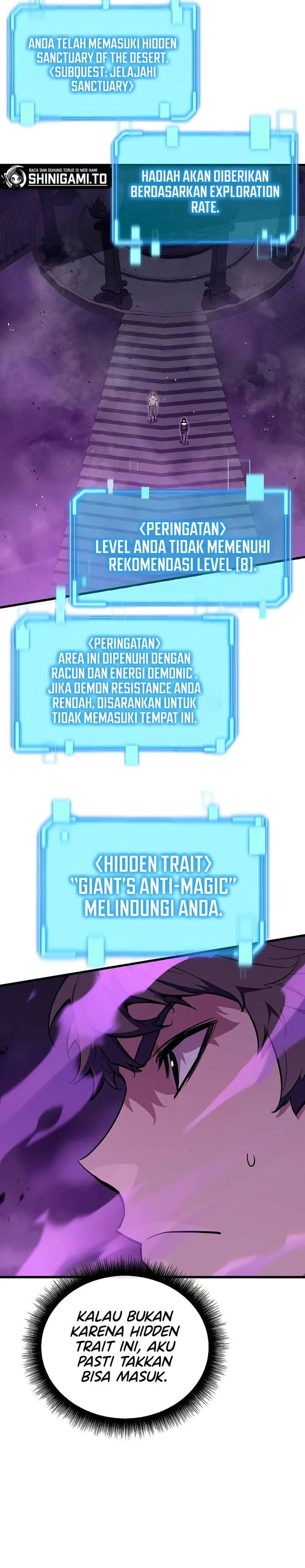 I Start With 13 Hidden Traits Chapter 04 Gambar 9