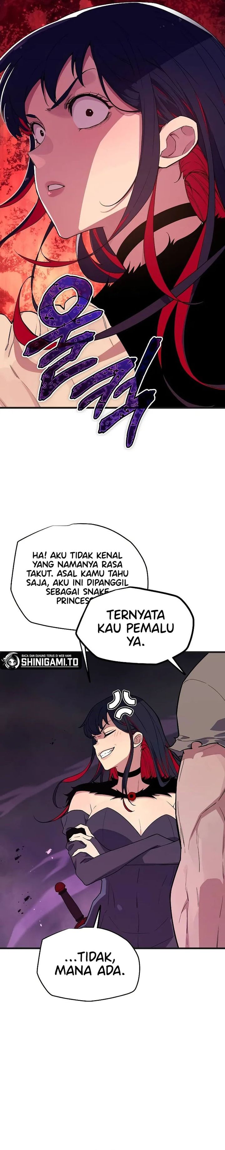 I Start With 13 Hidden Traits Chapter 04 Gambar 15