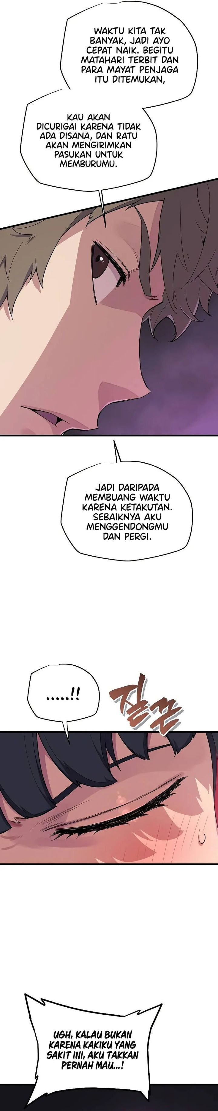 I Start With 13 Hidden Traits Chapter 04 Gambar 17