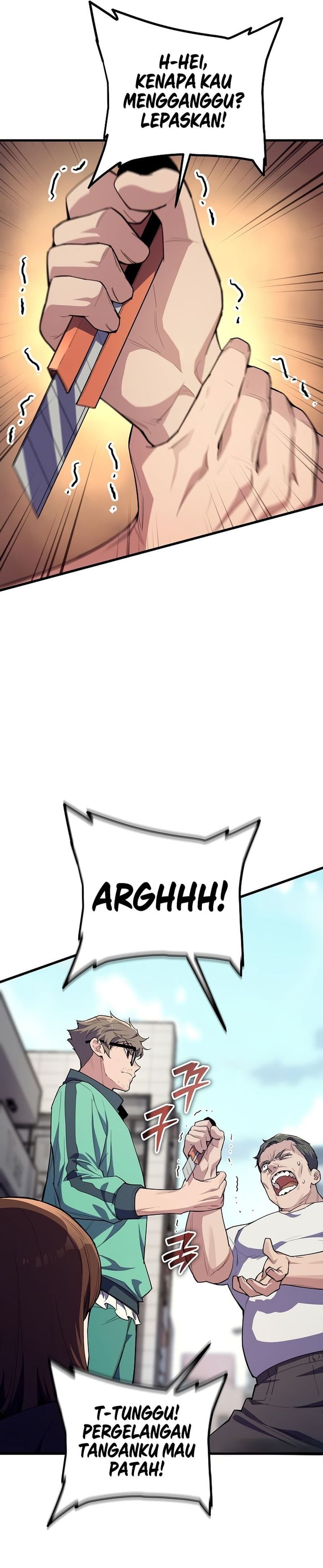 I Start With 13 Hidden Traits Chapter 07 Gambar 2