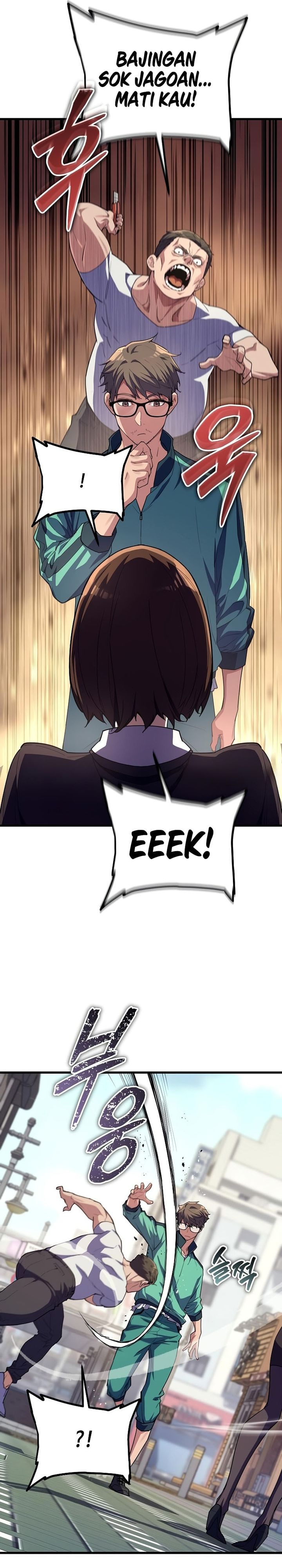 I Start With 13 Hidden Traits Chapter 07 Gambar 6