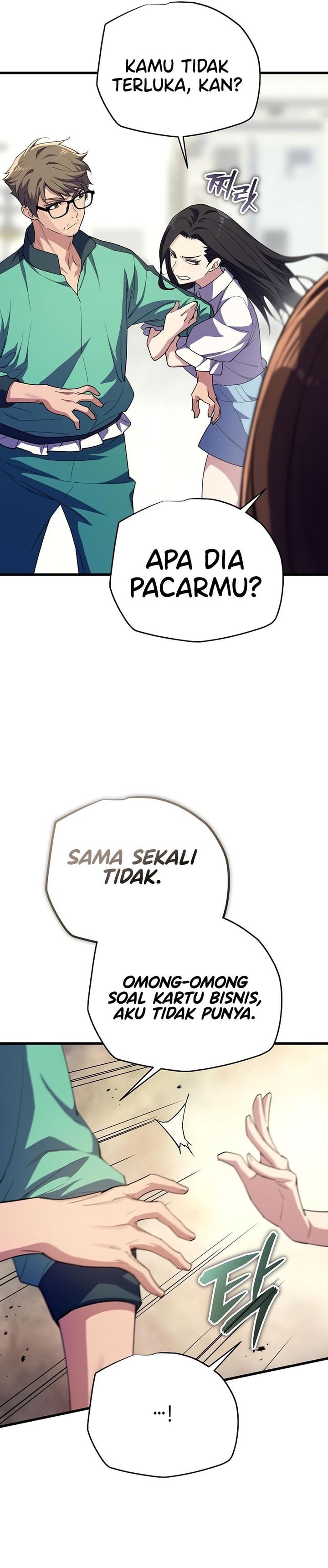 I Start With 13 Hidden Traits Chapter 07 Gambar 17