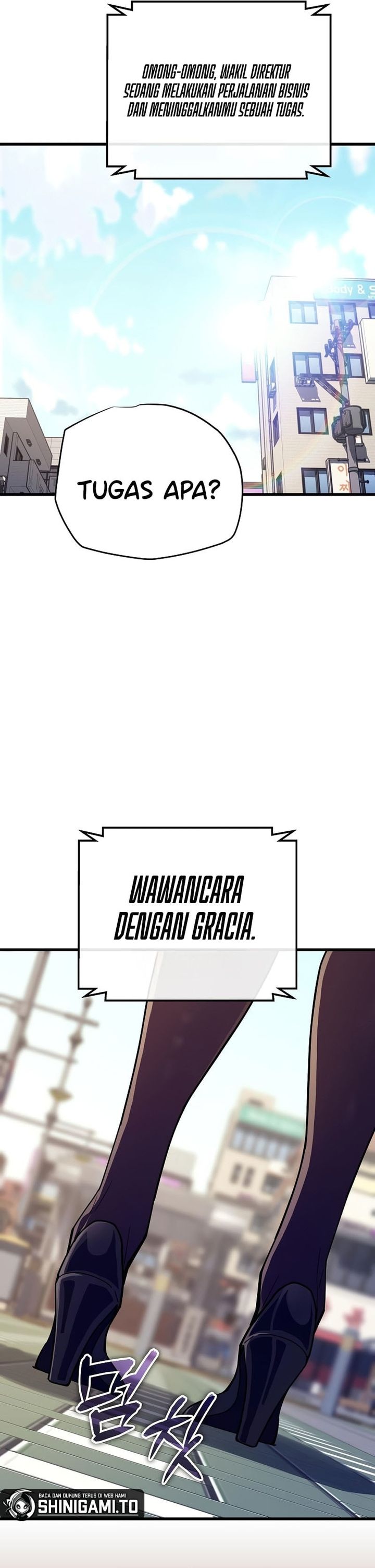 I Start With 13 Hidden Traits Chapter 07 Gambar 22