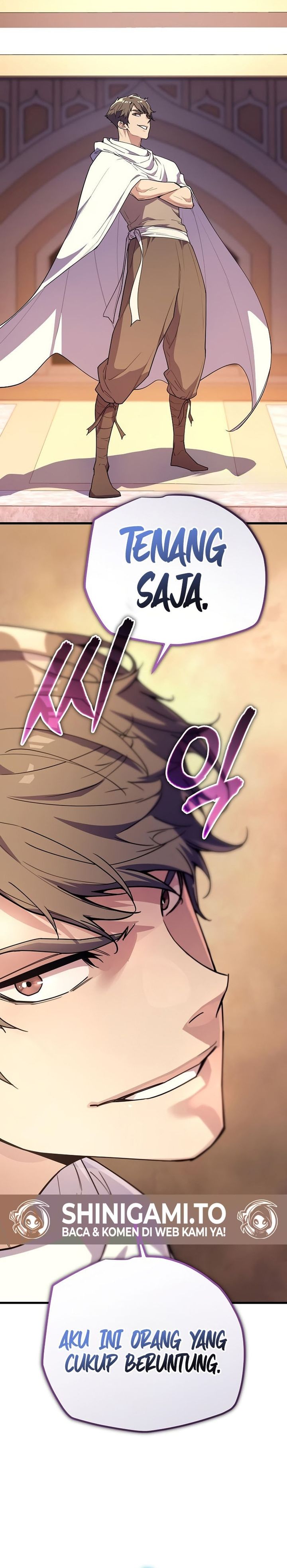 I Start With 13 Hidden Traits Chapter 07 Gambar 45