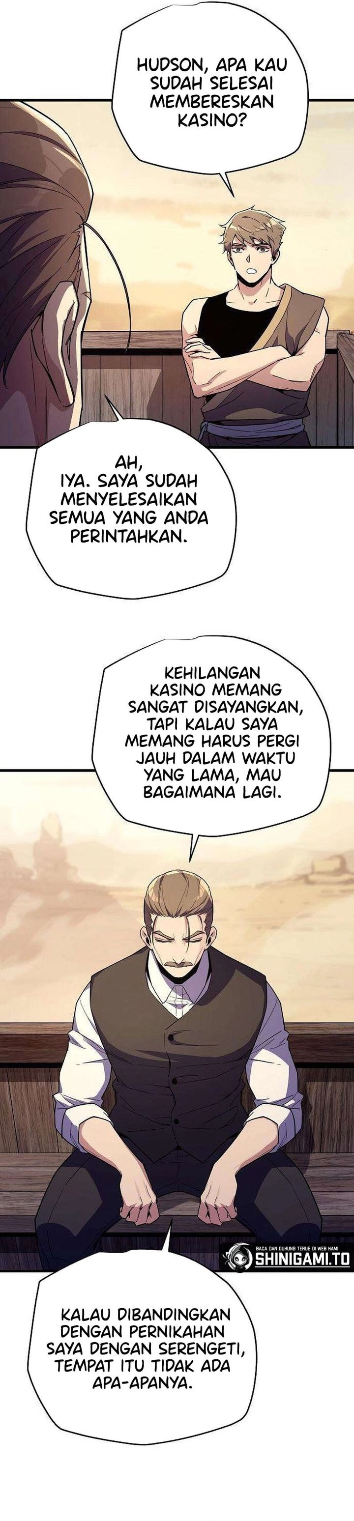 I Start With 13 Hidden Traits Chapter 12 Gambar 21