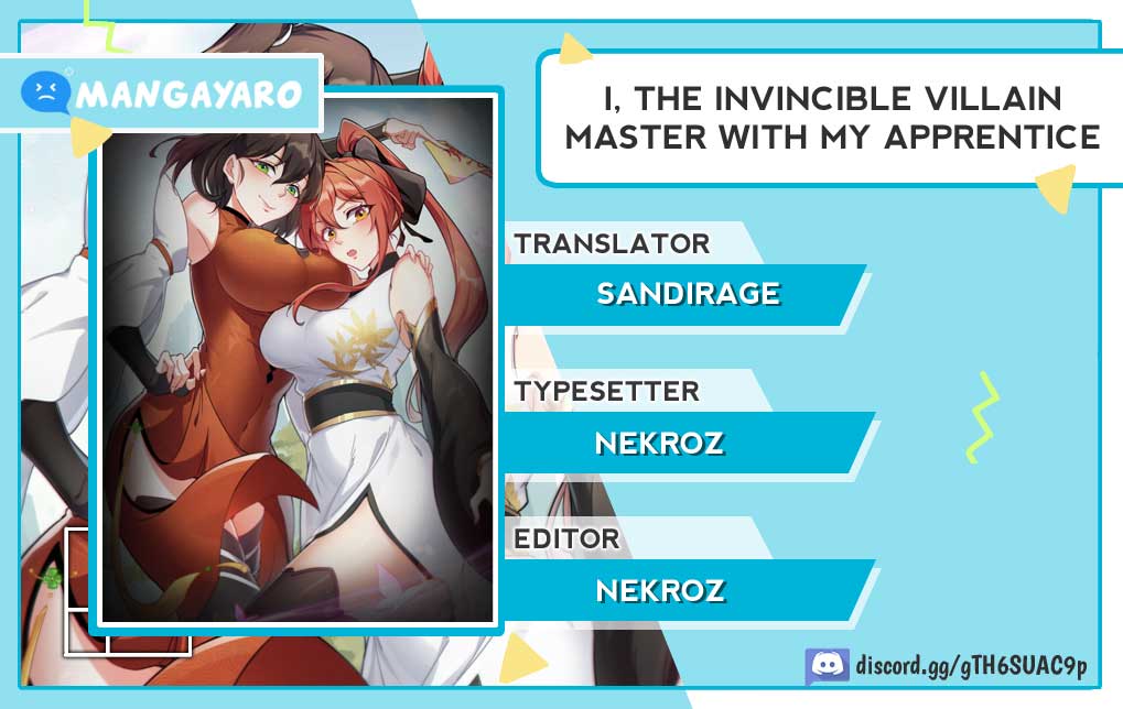 I, The Invincible Villain Master With My Apprentices Chapter 29 Gambar 1