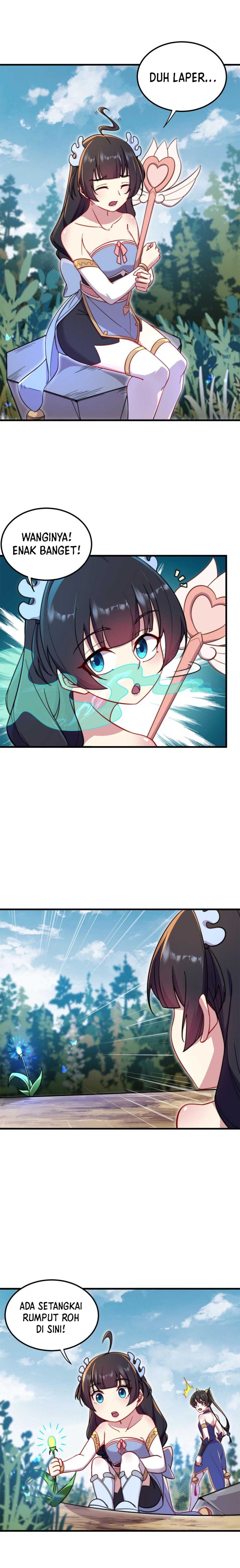 I, The Invincible Villain Master With My Apprentices Chapter 29 Gambar 2