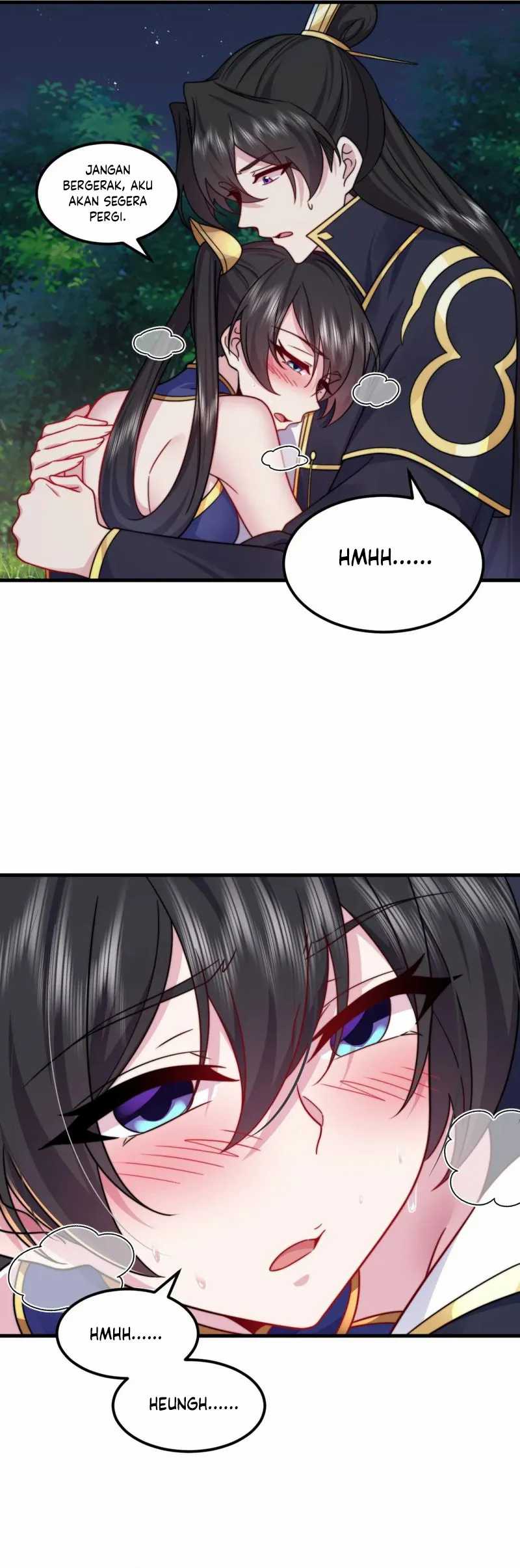 I, The Invincible Villain Master With My Apprentices Chapter 107 Gambar 10