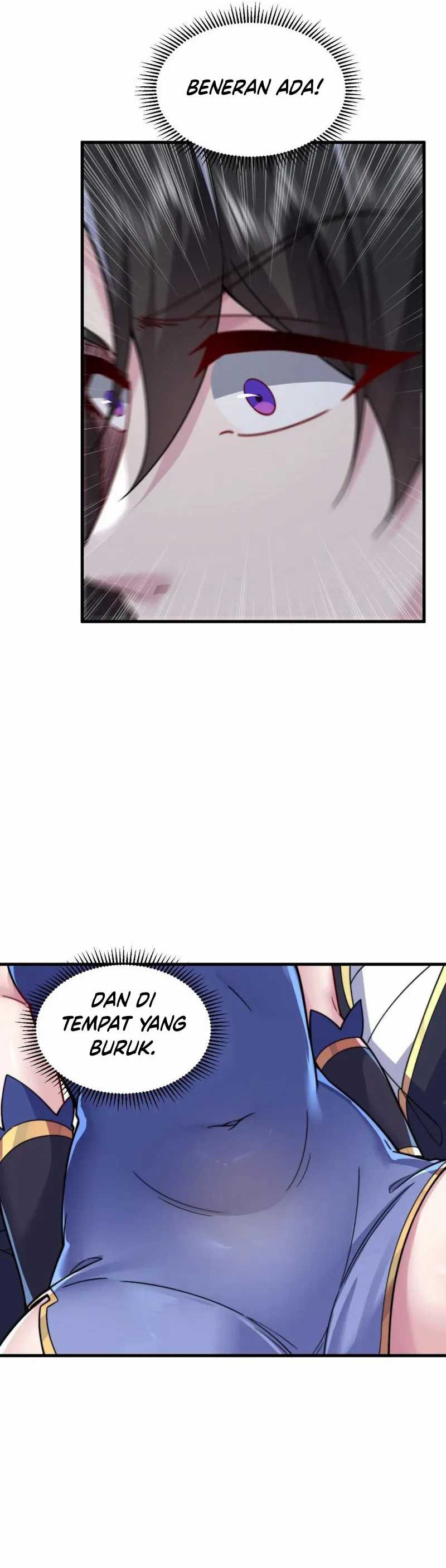 I, The Invincible Villain Master With My Apprentices Chapter 107 Gambar 14