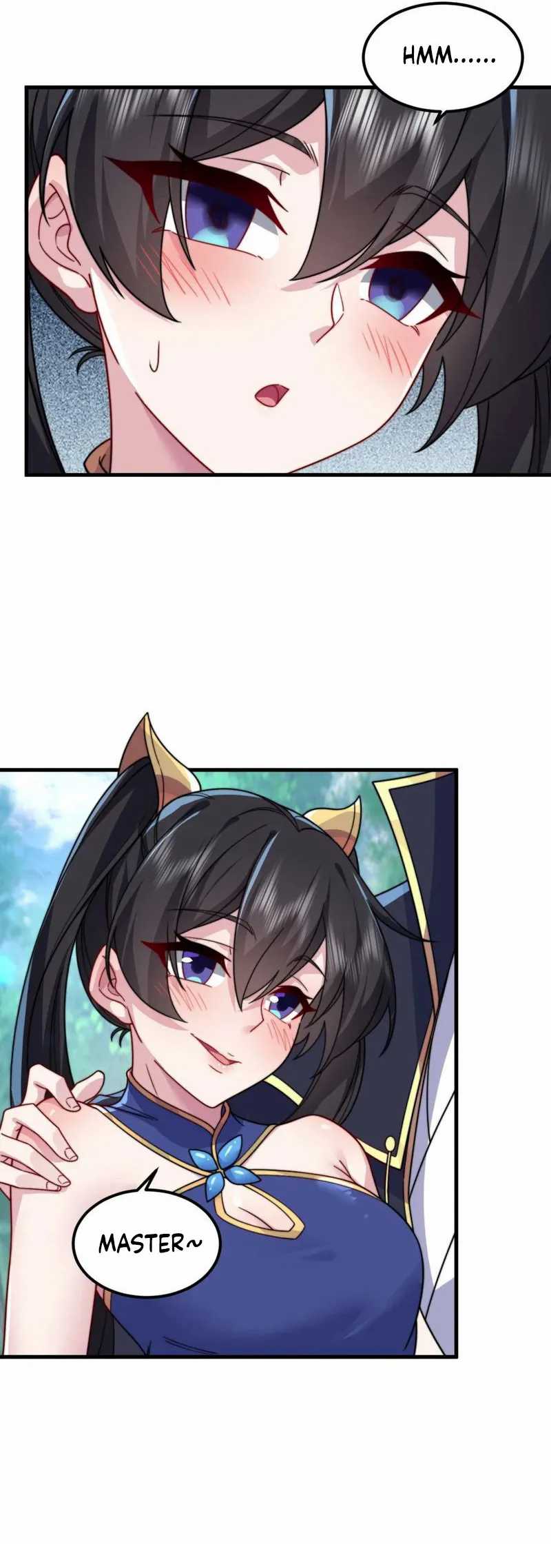 I, The Invincible Villain Master With My Apprentices Chapter 107 Gambar 15