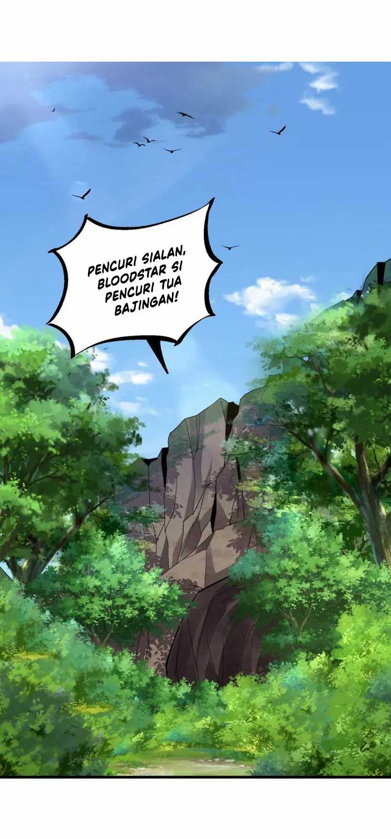 I, The Invincible Villain Master With My Apprentices Chapter 107 Gambar 18