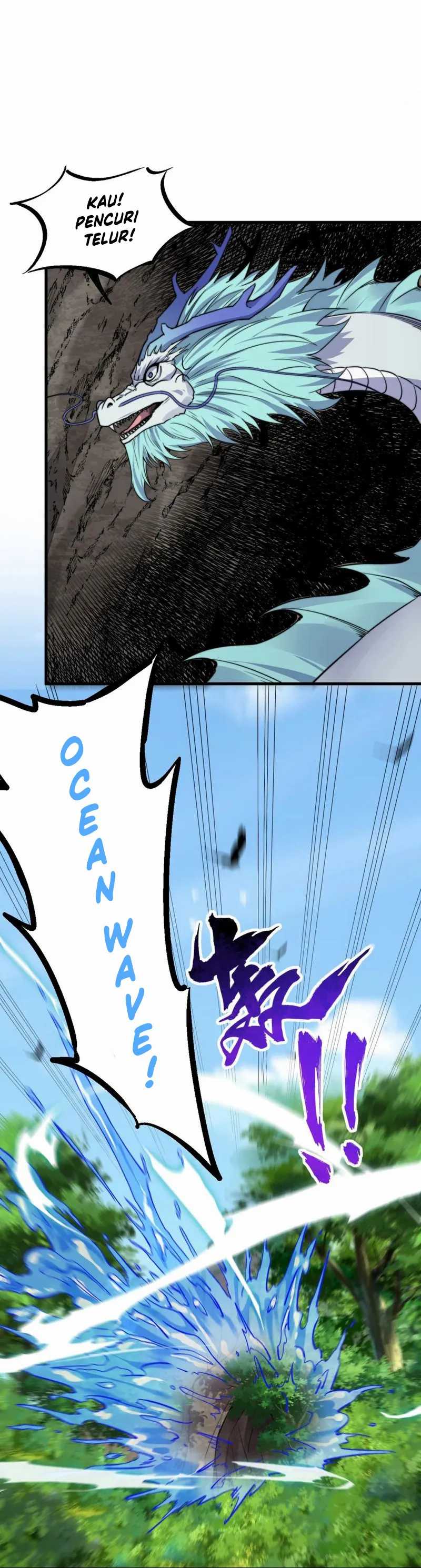 I, The Invincible Villain Master With My Apprentices Chapter 107 Gambar 20