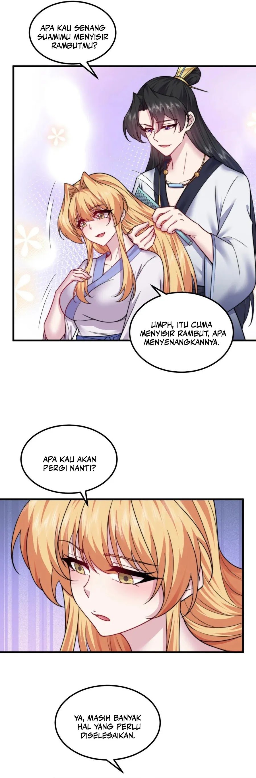 I, The Invincible Villain Master With My Apprentices Chapter 112 Gambar 13