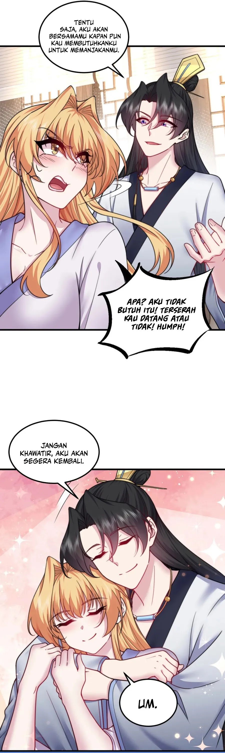 I, The Invincible Villain Master With My Apprentices Chapter 112 Gambar 15