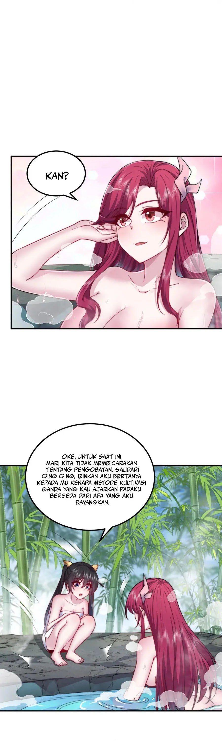 I, The Invincible Villain Master With My Apprentices Chapter 112 Gambar 22
