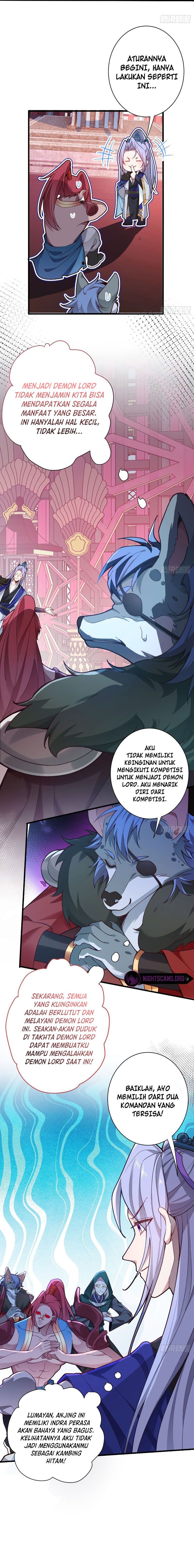I, The Villain of Destiny Will Become the Righteous Patriarch Chapter 03 Gambar 2
