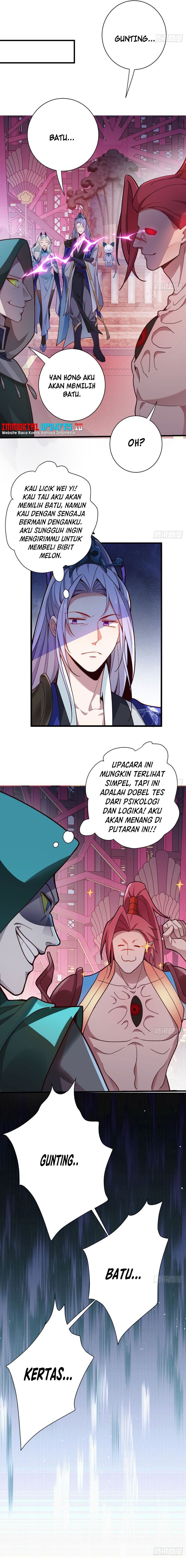 I, The Villain of Destiny Will Become the Righteous Patriarch Chapter 03 Gambar 3