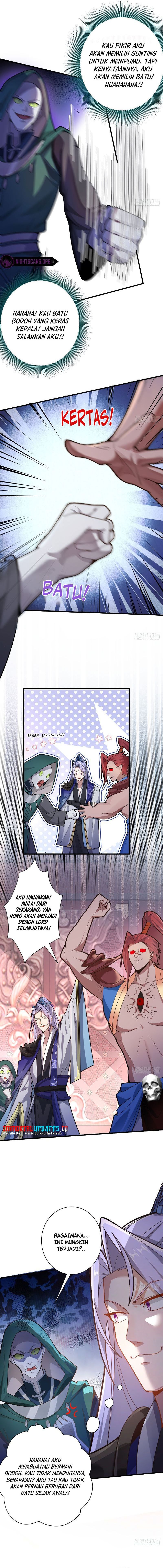 I, The Villain of Destiny Will Become the Righteous Patriarch Chapter 03 Gambar 4