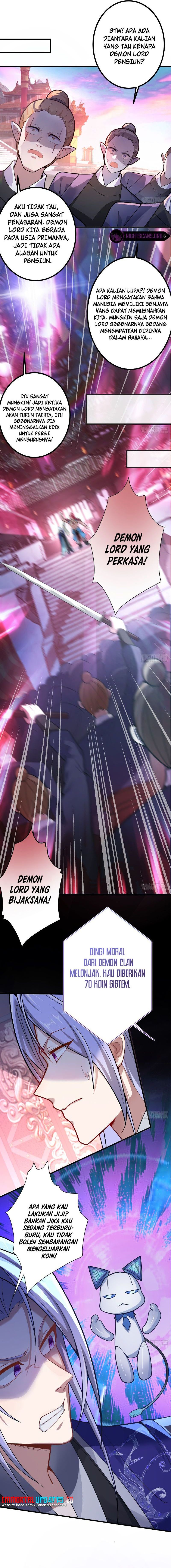 I, The Villain of Destiny Will Become the Righteous Patriarch Chapter 03 Gambar 5