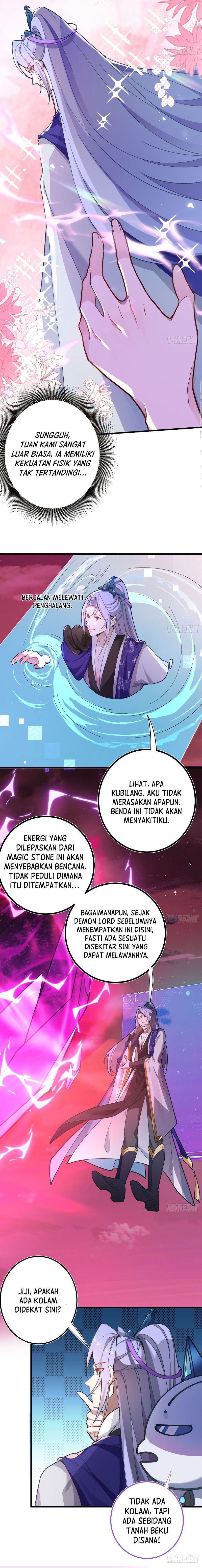 I, The Villain of Destiny Will Become the Righteous Patriarch Chapter 03 Gambar 12