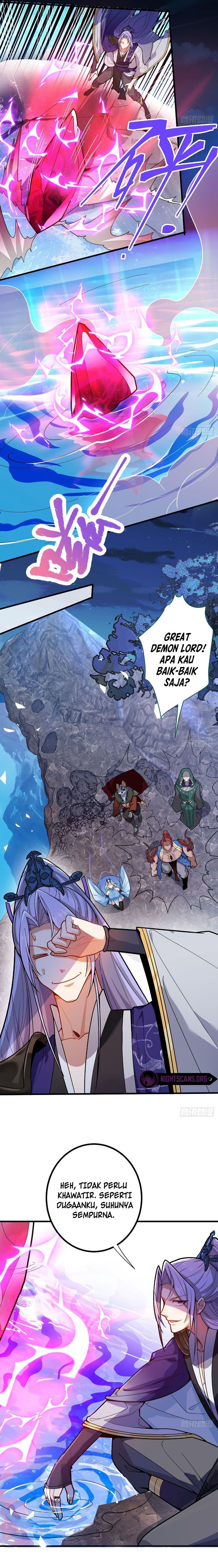 I, The Villain of Destiny Will Become the Righteous Patriarch Chapter 03 Gambar 14