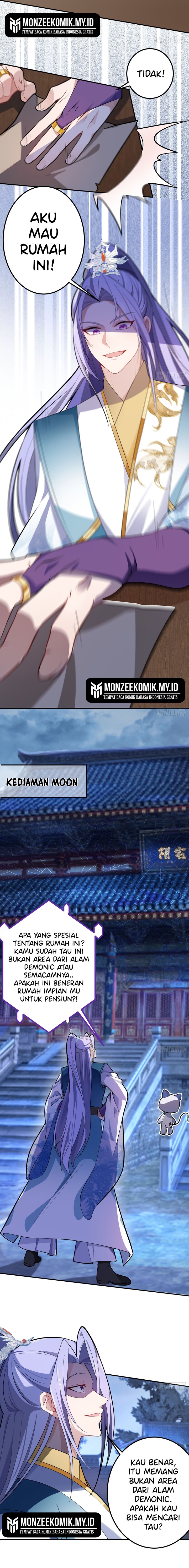I, The Villain of Destiny Will Become the Righteous Patriarch Chapter 16 Gambar 3