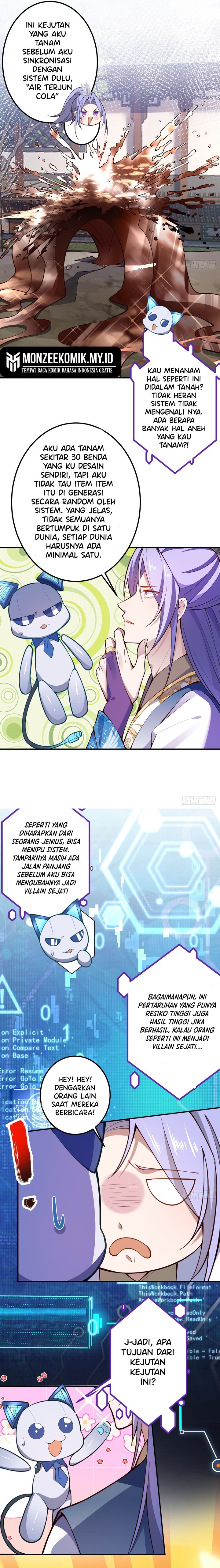 I, The Villain of Destiny Will Become the Righteous Patriarch Chapter 16 Gambar 10