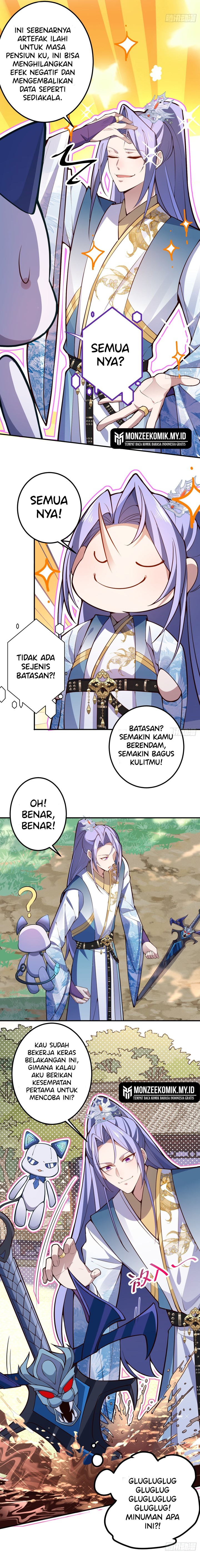 I, The Villain of Destiny Will Become the Righteous Patriarch Chapter 16 Gambar 11