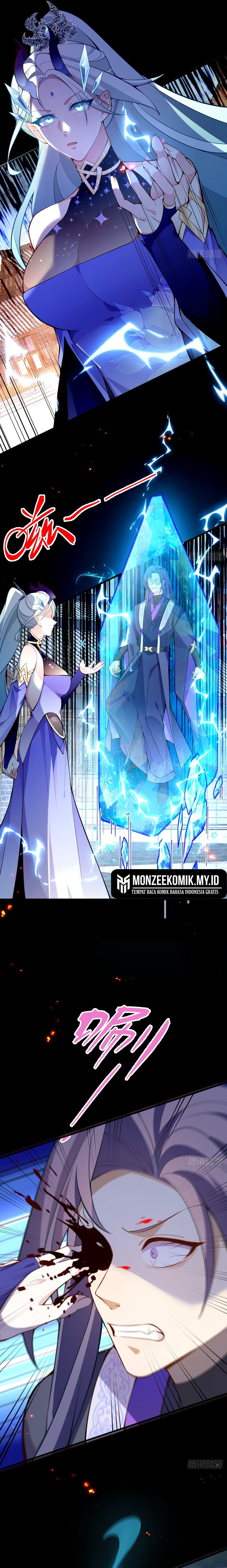 I, The Villain of Destiny Will Become the Righteous Patriarch Chapter 20 Gambar 3