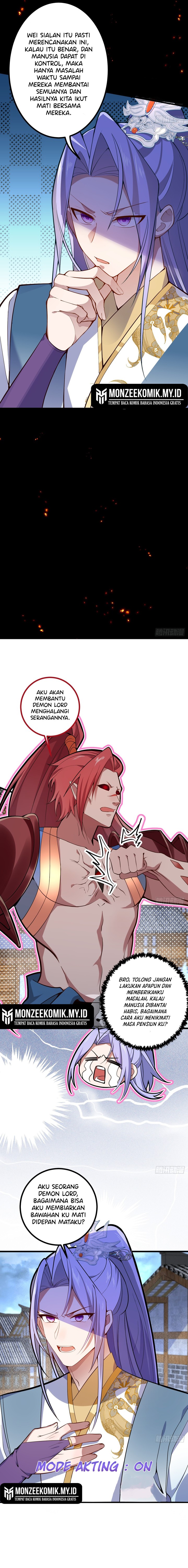I, The Villain of Destiny Will Become the Righteous Patriarch Chapter 20 Gambar 6