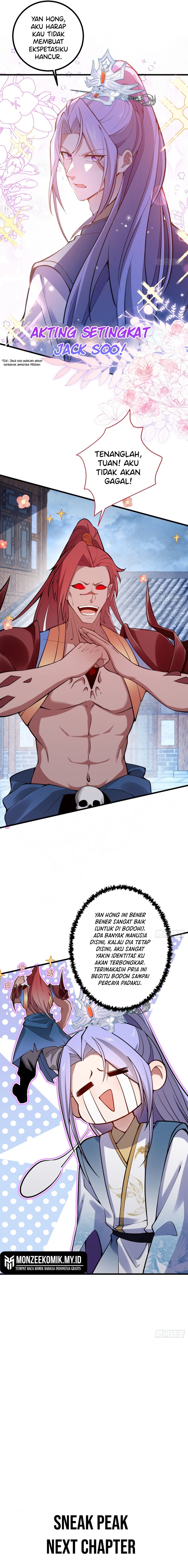 I, The Villain of Destiny Will Become the Righteous Patriarch Chapter 20 Gambar 10