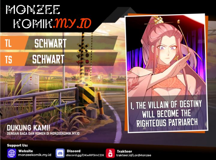 I, The Villain of Destiny Will Become the Righteous Patriarch Chapter 21 Gambar 1