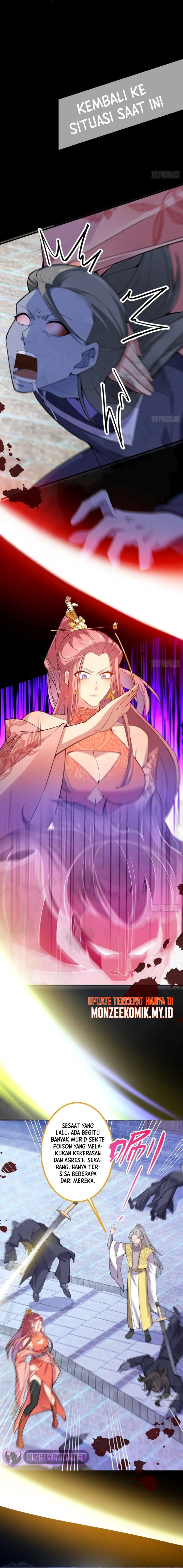 I, The Villain of Destiny Will Become the Righteous Patriarch Chapter 21 Gambar 3