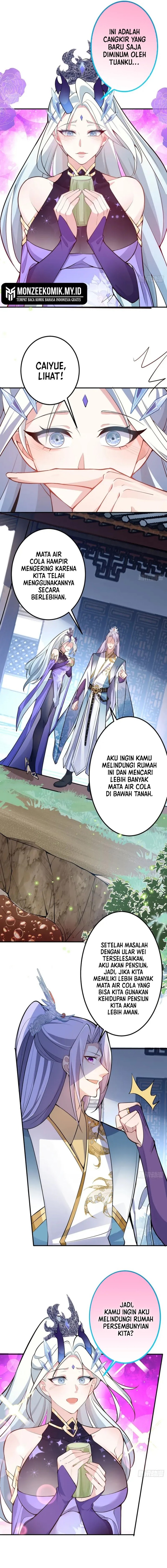 I, The Villain of Destiny Will Become the Righteous Patriarch Chapter 23 Gambar 4