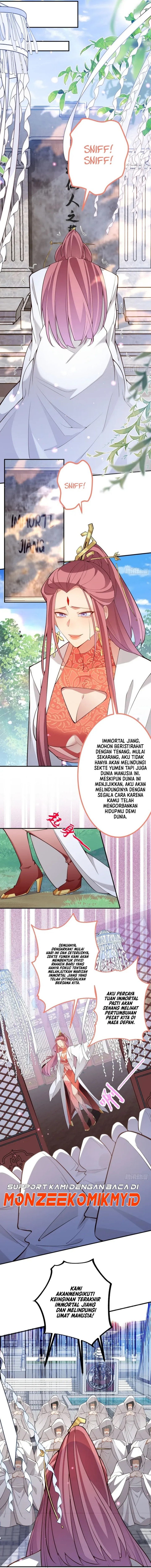 I, The Villain of Destiny Will Become the Righteous Patriarch Chapter 23 Gambar 6