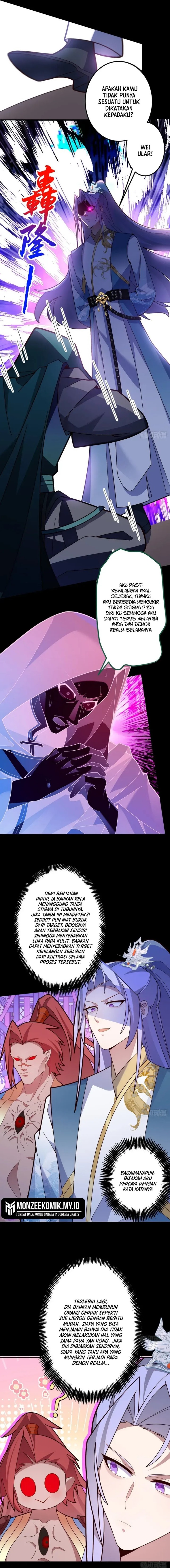 I, The Villain of Destiny Will Become the Righteous Patriarch Chapter 23 Gambar 9