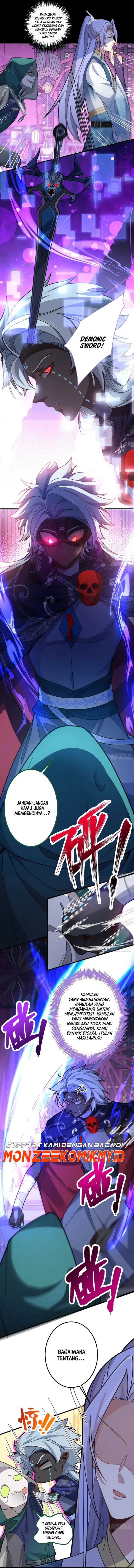 I, The Villain of Destiny Will Become the Righteous Patriarch Chapter 23 Gambar 11