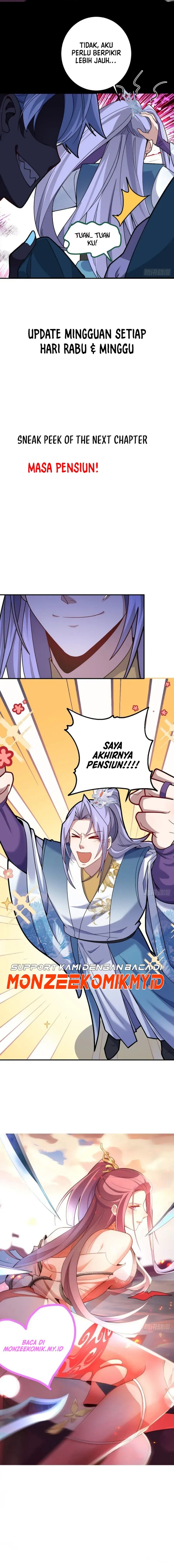 I, The Villain of Destiny Will Become the Righteous Patriarch Chapter 23 Gambar 12