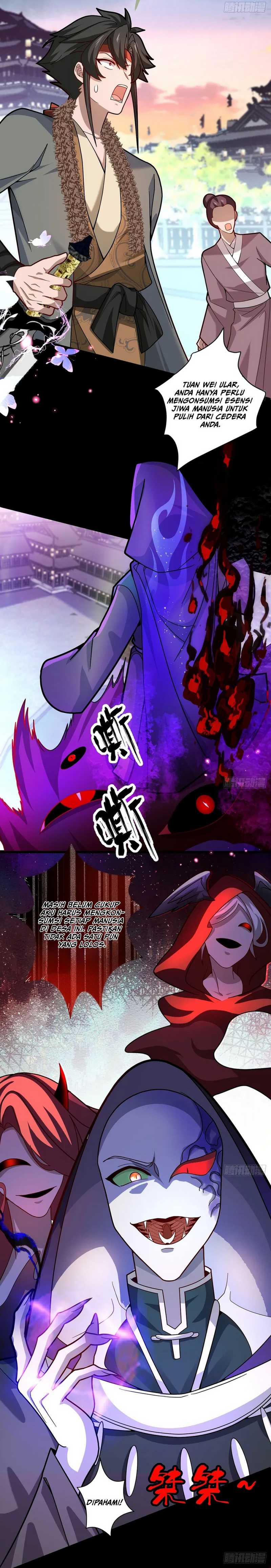 I, The Villain of Destiny Will Become the Righteous Patriarch Chapter 25 Gambar 6