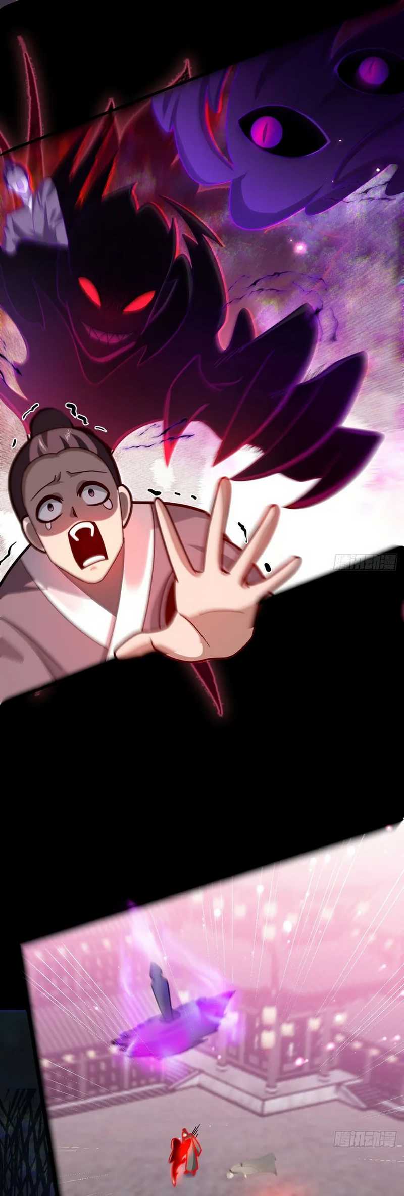 I, The Villain of Destiny Will Become the Righteous Patriarch Chapter 25 Gambar 7