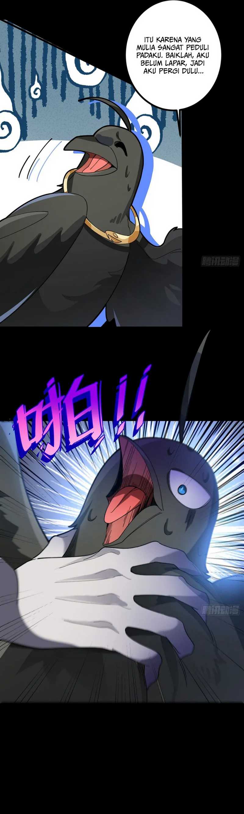 I, The Villain of Destiny Will Become the Righteous Patriarch Chapter 25 Gambar 10