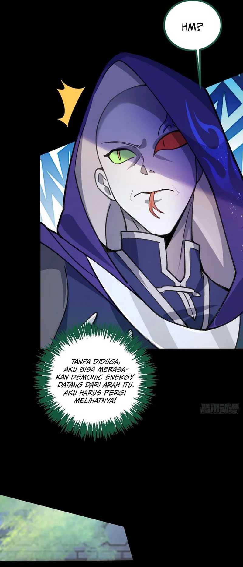 I, The Villain of Destiny Will Become the Righteous Patriarch Chapter 25 Gambar 13